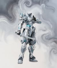  Mô hình Shinobi Dark -Cangdao-CD-07W 