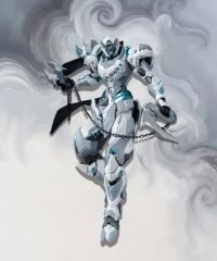  Mô hình Shinobi Dark -Cangdao-CD-07W 