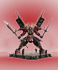  Cangdao-CD-08-Mô hình  Scorpion Musha 