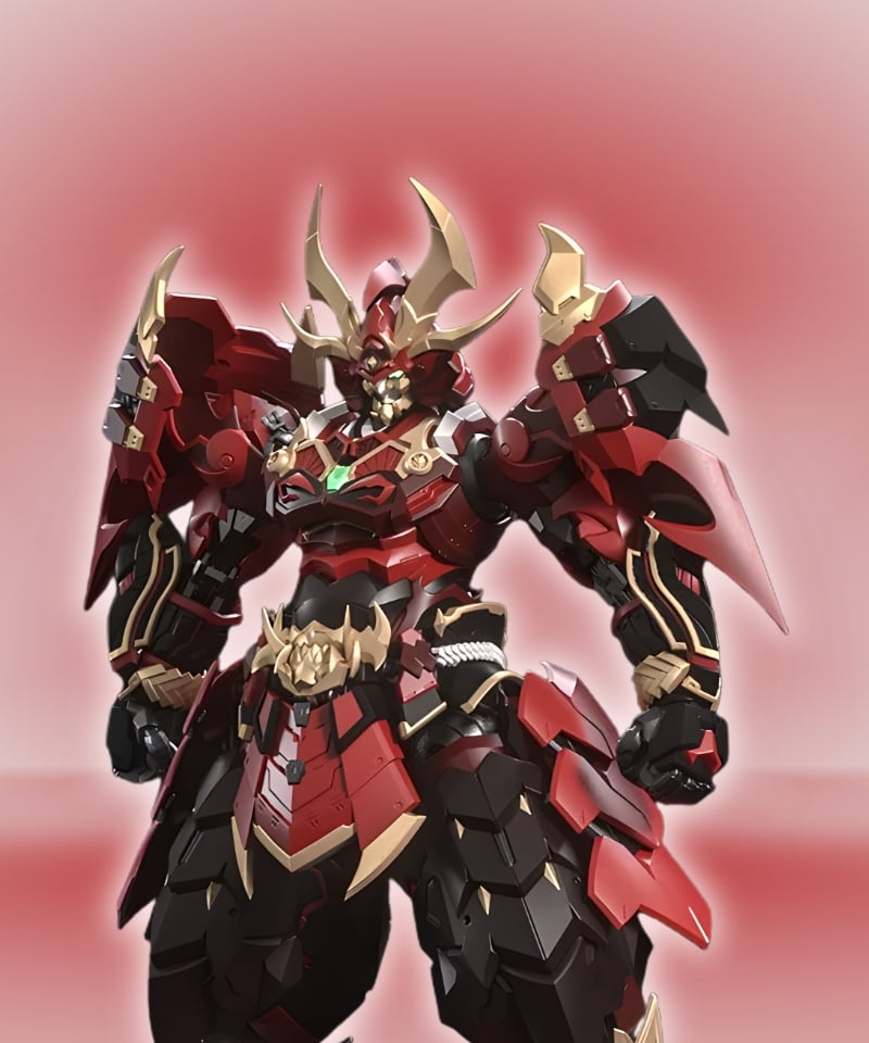  Cangdao-CD-08-Mô hình  Scorpion Musha 
