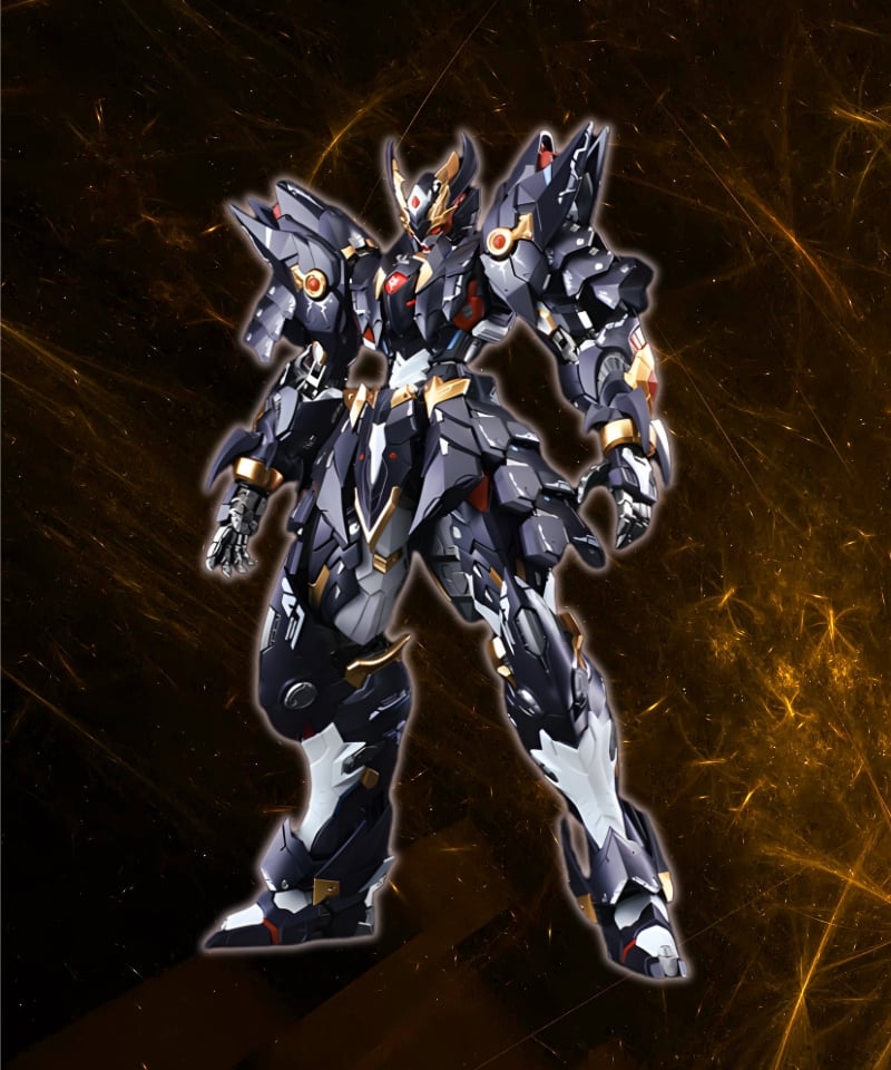  Mô hình Raven - Cangdao-CD-09 