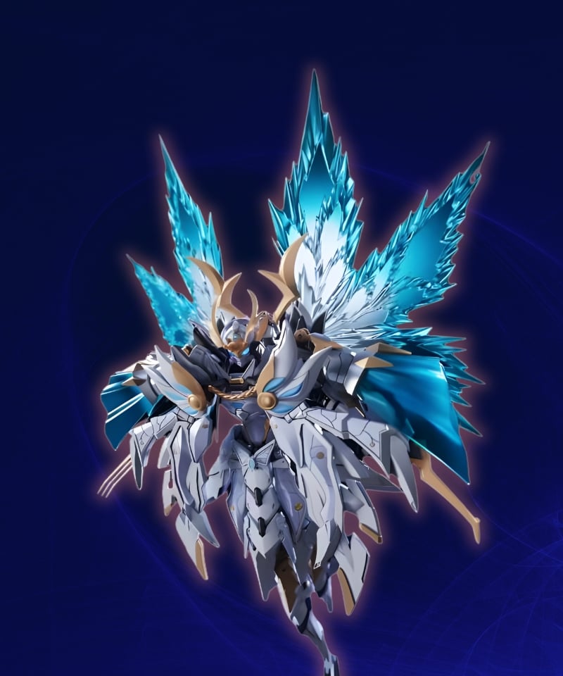  Mô hình Yeshan Cangdao-CD-10 