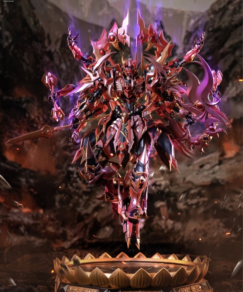  Cangdao-CD-06-Mô hình Mecha Ashura 