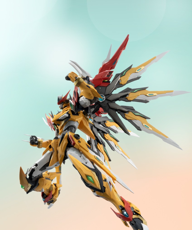  Mô hình Bạch Khởi Motor Nuclear-MNP-XH01 