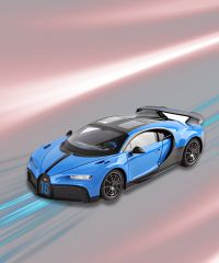  Xe Mô Hình Bugatti Chiron Sport 1:18 Autoart -BLACK MAMBA-K1-05-A 