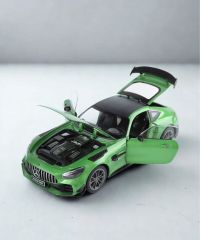  Xe Mô Hình MERCEDES-AMG GTR 1:18 BLACK MAMBA-K1-03-A 