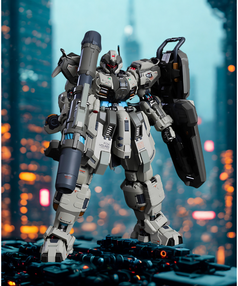  Tyrant Standard Type - Moshow ZY00003 