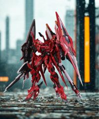  Model Kit Solaridian: Nhật Diệu GM-001 