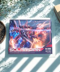  Model Kit Solaridian: Nhật Diệu GM-001 