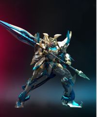  Hot General-MJZ-VE02- Mô hình Hỏa tướng Ma Vương 