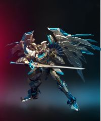  Hot General-MJZ-VE02- Mô hình Hỏa tướng Ma Vương 