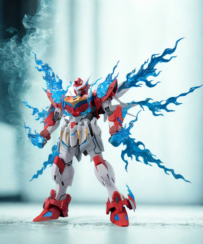  Mô hình nhân vật Bladepoint Hemoxian: Drangon Call Naraka (HMX-2025001) 