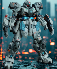  Tyrant Melee Type - Moshow ZY00004 