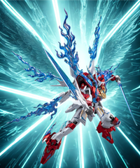  Mô hình nhân vật Bladepoint Hemoxian: Drangon Call Naraka (HMX-2025001) 