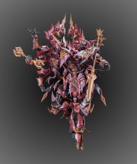  Cangdao-CD-06-Mô hình Mecha Ashura 