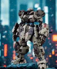  Tyrant Melee Type - Moshow ZY00004 