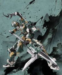  CangDao-CD-AS-01- Mô hình nhân vật Guardian- Sentinels of Azure Dragon 