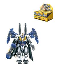  Hộp mù model kit Hemoxian, version 1 (8 thiết kế, 6 nhân vật/ lốc, có mẫu ẩn ngẫu nhiên)-900045 