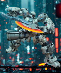  Tyrant Breaker Type- Moshow ZY00005 