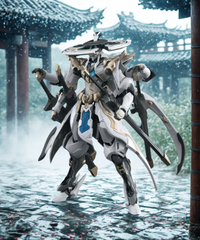  Mô hình lắp ráp Tiêu Giao Tử 