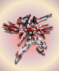  Cangdao-CD-TG01FWF- Mô hình vị thần sáng tạo (bản đầy đủ) 