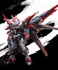  INERA - RT-002-NEMESIS - Mô hình lắp ráp 1/100 NEMESIS 