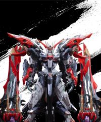  INERA - RT-002-NEMESIS - Mô hình lắp ráp 1/100 NEMESIS 