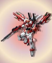  Cangdao-CD-TG01FWF- Mô hình vị thần sáng tạo (bản đầy đủ) 