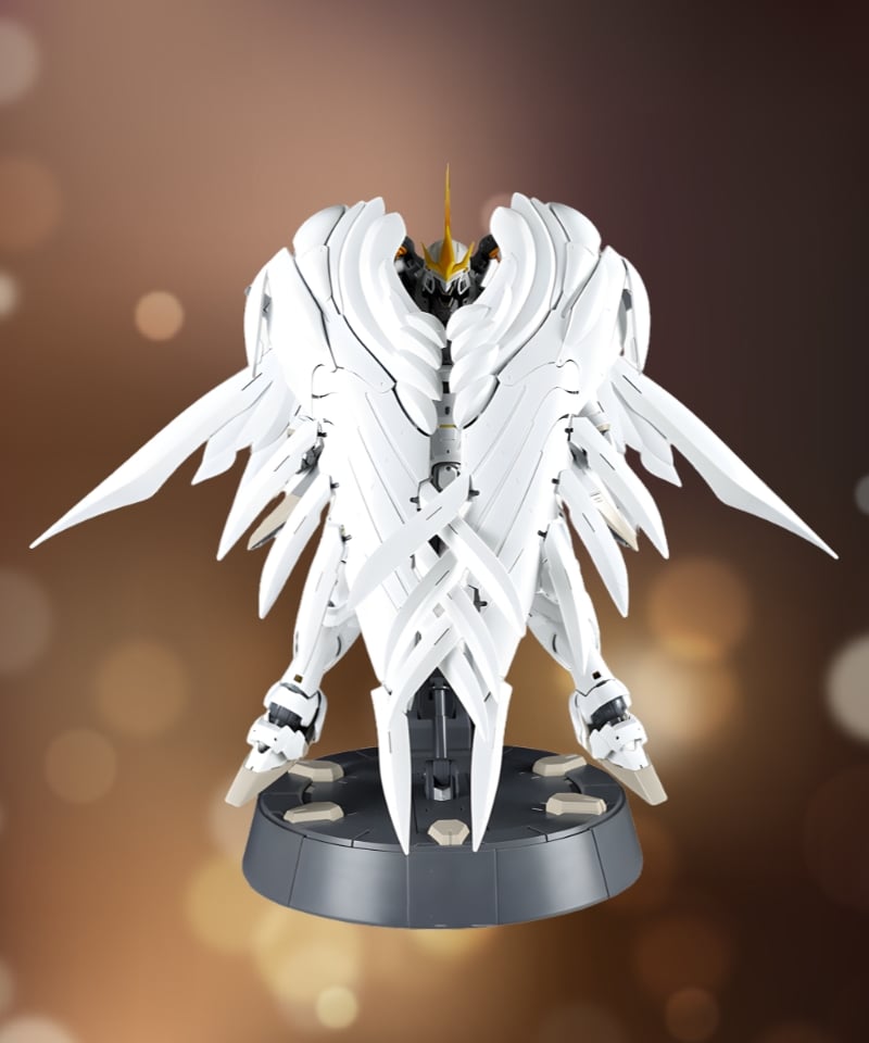  Strage Work - Monument-EX - Mô hình lắp ráp 1/60 Robot chiến đấu 