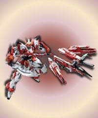  Cangdao-CD-TG01FWF- Mô hình vị thần sáng tạo (bản đầy đủ) 