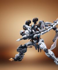  INERA - FNR-09 - Mô hình lắp ráp 1/72 FENRIR 