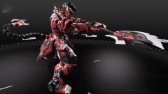  CANGDAO_CD_FB_01 - Mô Hình Lắp Ráp Dòng Mecha Thú Cung: Hổ Tiên Phong 