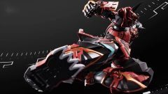 CANGDAO_CD_FB_01 - Mô Hình Lắp Ráp Dòng Mecha Thú Cung: Hổ Tiên Phong 