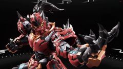  CANGDAO_CD_FB_01 - Mô Hình Lắp Ráp Dòng Mecha Thú Cung: Hổ Tiên Phong 