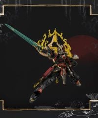  Sunday Hobby - MJZ-004 - Mô hình lắp ráp YING ZHENG 