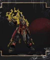  Sunday Hobby - MJZ-004 - Mô hình lắp ráp YING ZHENG 