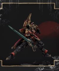  Sunday Hobby - MJZ-004 - Mô hình lắp ráp YING ZHENG 