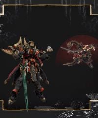  Sunday Hobby - MJZ-004 - Mô hình lắp ráp YING ZHENG 