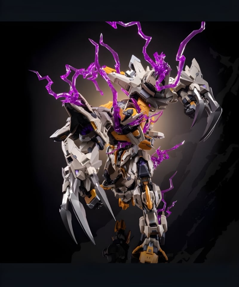  Mô hình  1/72 Grade God's Whip- MOSHOW - MCT-E01 