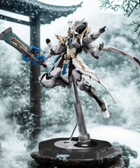  Mô hình lắp ráp Tiêu Giao Tử 