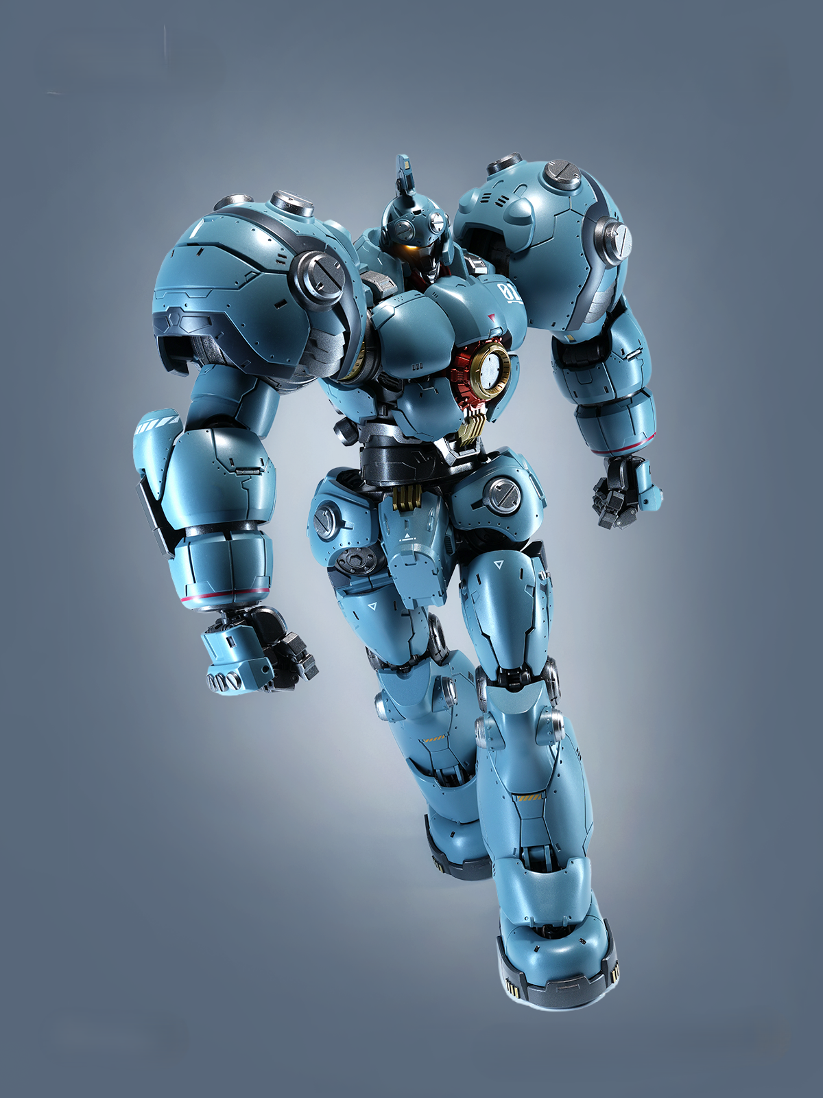  HEATBOYS_HB0083 - Mô hình Stellar Expansion Spartacus 