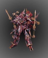  Cangdao-CD-06-Mô hình Mecha Ashura 