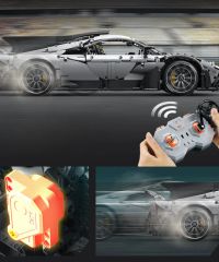  Đồ Chơi Lắp Ráp Siêu Xe Mercedes-AMG – CADA C61503W 