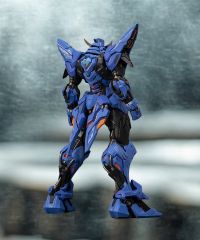  MOSHOW-ZY0002 - Mô hình MCT-03 Date Masamune 1/100 
