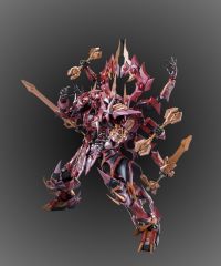  Cangdao-CD-06-Mô hình Mecha Ashura 