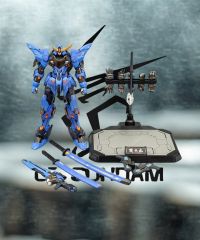  MOSHOW-ZY0002 - Mô hình MCT-03 Date Masamune 1/100 
