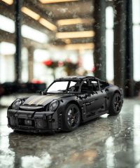  Đồ Chơi Lắp Ráp Siêu Xe RUF GT Tỉ Lệ 1:10 – CADA C63006W 