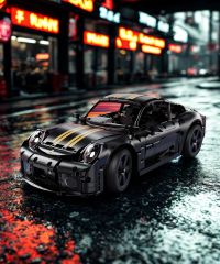  Đồ Chơi Lắp Ráp Siêu Xe RUF GT Tỉ Lệ 1:10 – CADA C63006W 