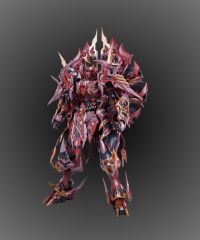  Cangdao-CD-06-Mô hình Mecha Ashura 