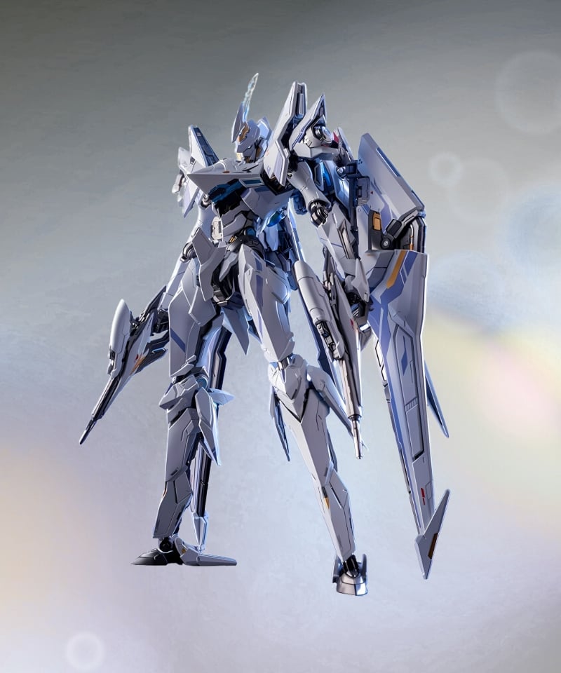  MOSHOW-ZY0007 - Mô hình UBP-RO2T -  Falcon 1/100 